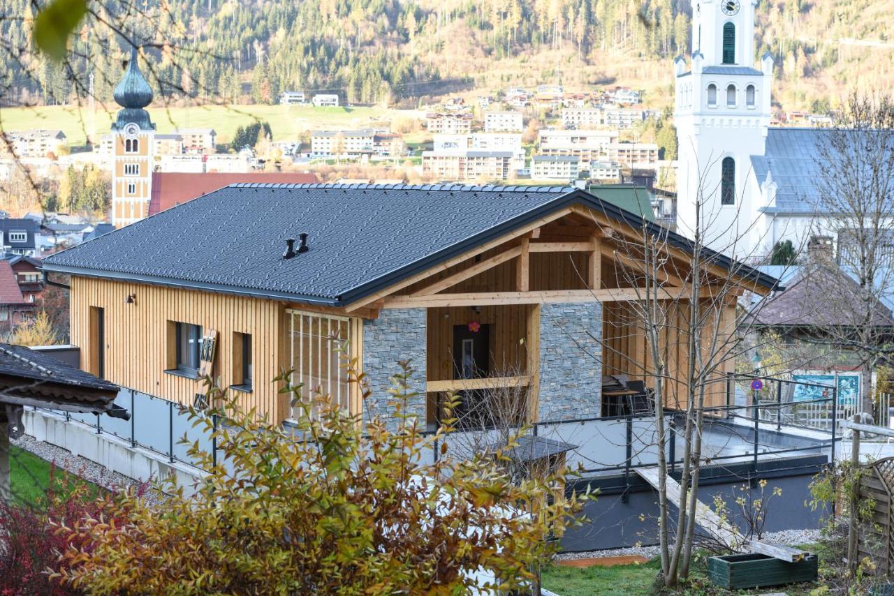 Ferienwohnung Ferienhaus Kraiter Schladming Exterior foto