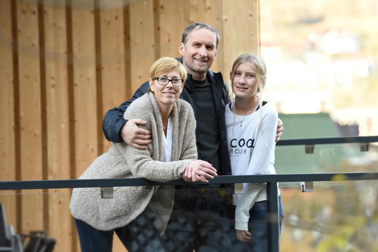 Ferienwohnung Ferienhaus Kraiter Schladming Exterior foto