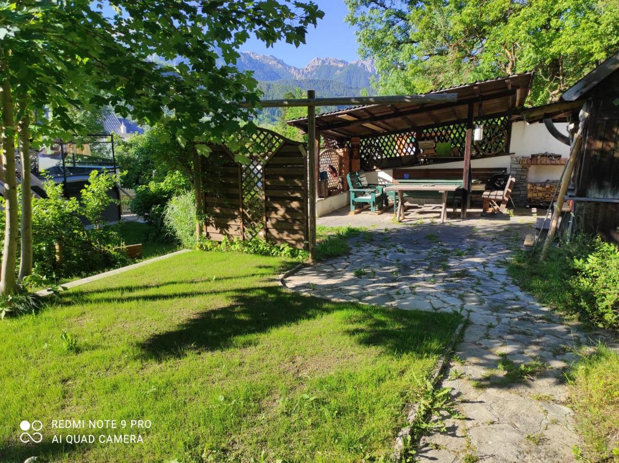 Ferienwohnung Ferienhaus Kraiter Schladming Exterior foto