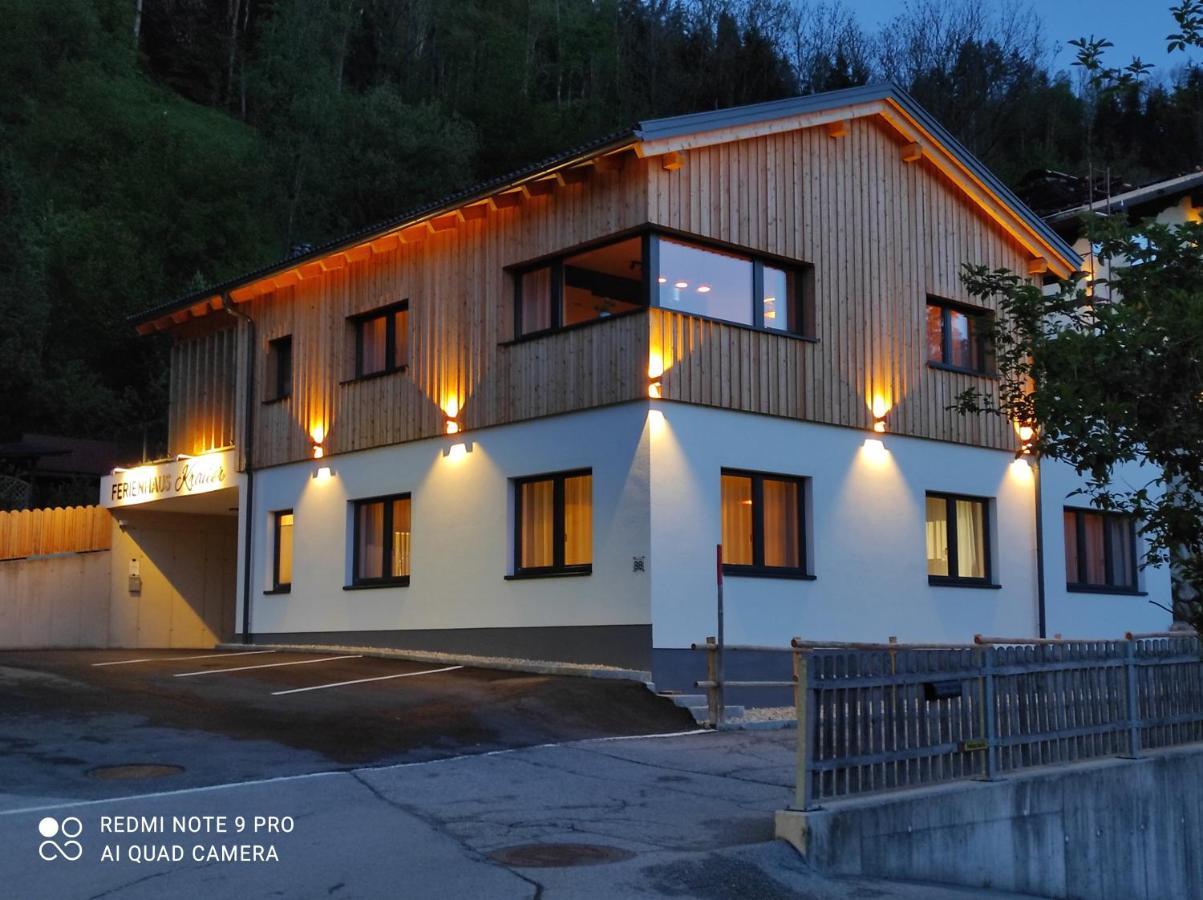 Ferienwohnung Ferienhaus Kraiter Schladming Exterior foto