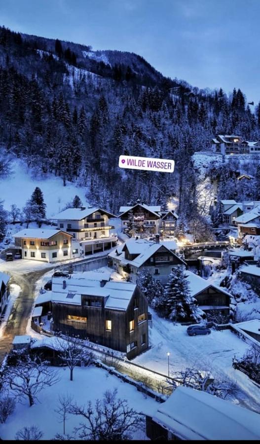 Ferienwohnung Ferienhaus Kraiter Schladming Exterior foto